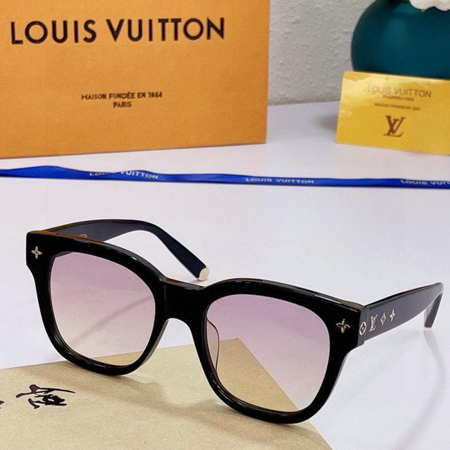 Louis Vuitton Sunglasses AAA+ ID:20220317-757